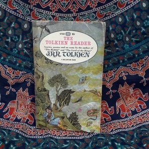 Vintage Tolkien Book